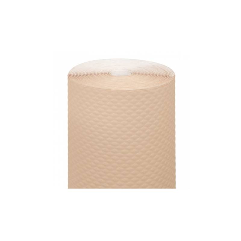 Mantel de papel reciclado rollo crudo mt 100x1,20