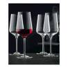 Verre à vin rouge Vinova en verre cl 55