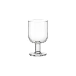 Hosteria Bormioli Rocco grand gobelet en verre cl 28