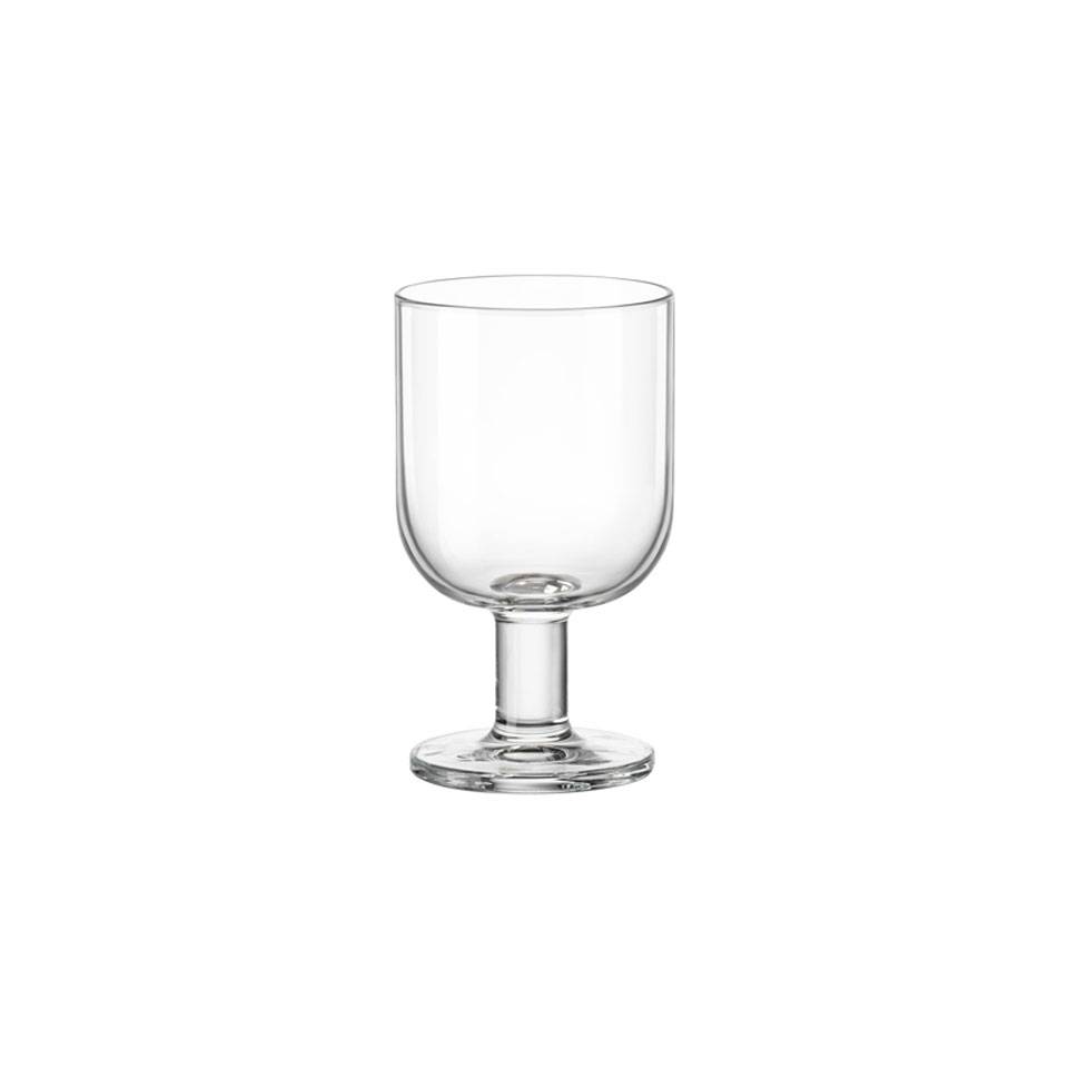 Hosteria Bormioli Rocco großer Glaspokal cl 28