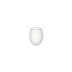 100% Huevera Chef en vidrio borosilicato esmerilado cl 6,5