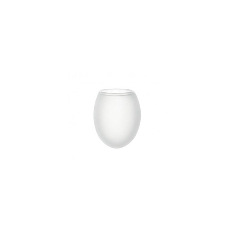 100% Chef verre à oeufs en verre borosilicate dépoli cl 6,5