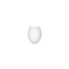 100% Huevera Chef en vidrio borosilicato esmerilado cl 6,5
