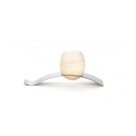 100% Chef verre à oeufs en verre borosilicate dépoli cl 6,5