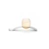 100% Huevera Chef en vidrio borosilicato esmerilado cl 6,5