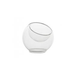 Boule à glace 100% Chef en verre borosilicate cl 12