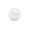 Boule à glace 100% Chef en verre borosilicate cl 12