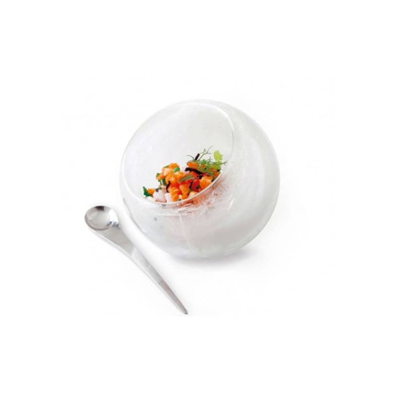 Bola de hielo 100% Chef en vidrio borosilicato cl 12