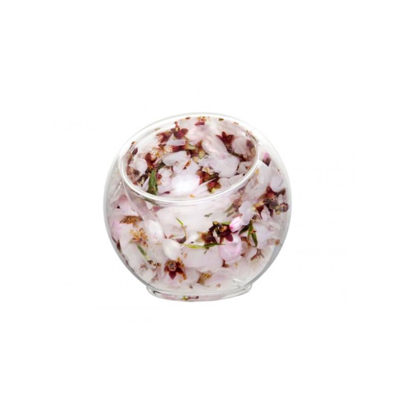 Boule à glace 100% Chef en verre borosilicate cl 12