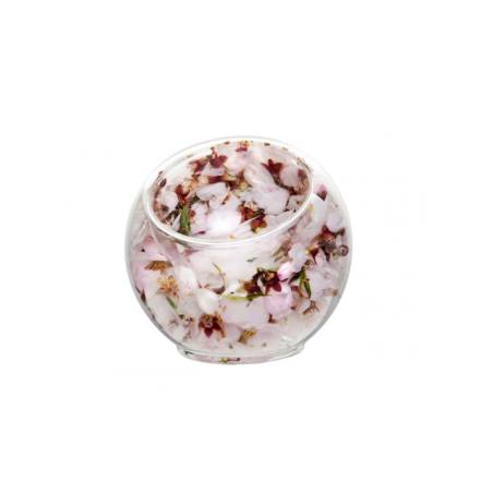 Bola de hielo 100% Chef en vidrio borosilicato cl 12