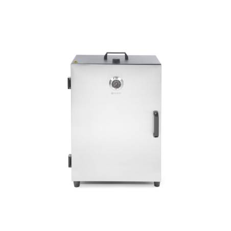 Fumoir électrique Hendi en acier inoxydable 54x38x72