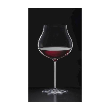 Verre soufflé à la machine Umana Rona cl 90