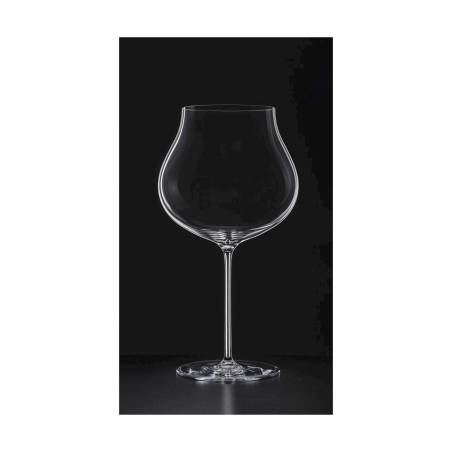 Verre soufflé à la machine Umana Rona cl 90
