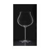 Verre soufflé à la machine Umana Rona cl 90