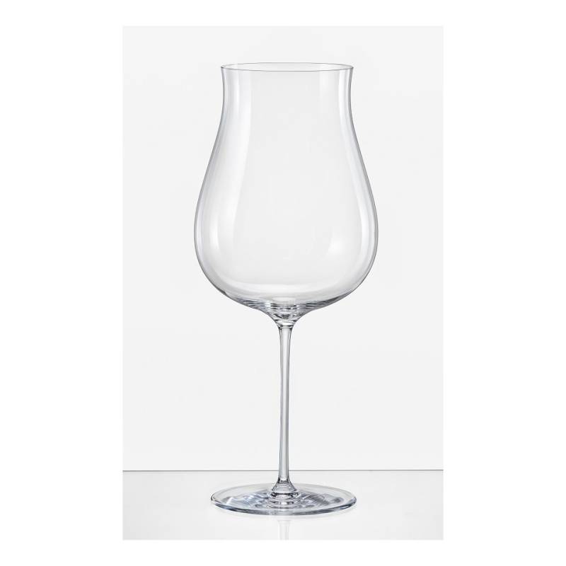 Verre soufflé à la machine Umana Rona cl 110