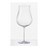 Verre soufflé à la machine Umana Rona cl 110