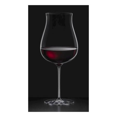 Verre soufflé à la machine Umana Rona cl 110