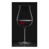 Verre soufflé à la machine Umana Rona cl 110