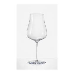 Calice Umana Rona en verre soufflé à la machine cl 69