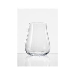 Umana Rona verre soufflé à la machine eau naturelle cl 50