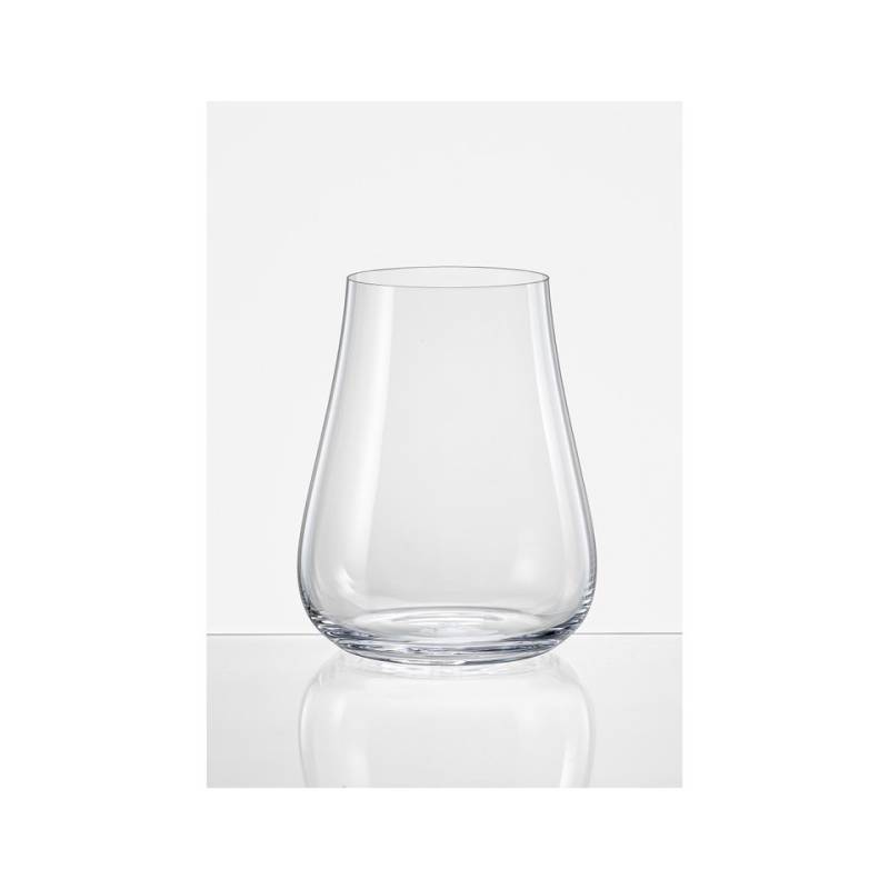 Umana Rona verre soufflé à la machine eau naturelle cl 50