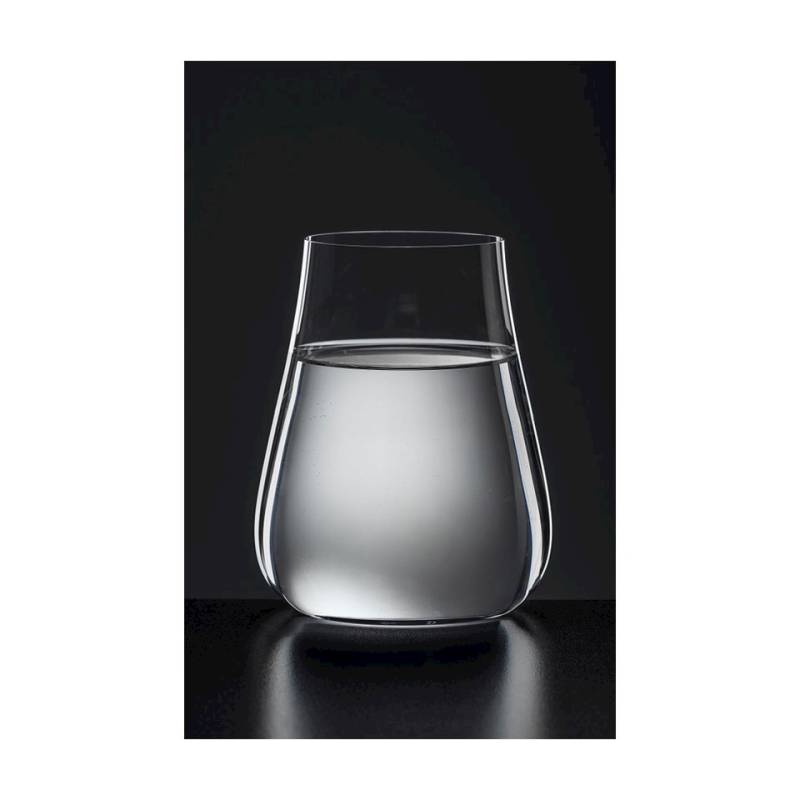 Umana Rona verre soufflé à la machine eau naturelle cl 50