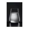 Umana Rona verre soufflé à la machine eau naturelle cl 50