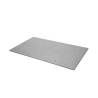 Plateau rectangulaire en mélamine granitée 53x32 cm