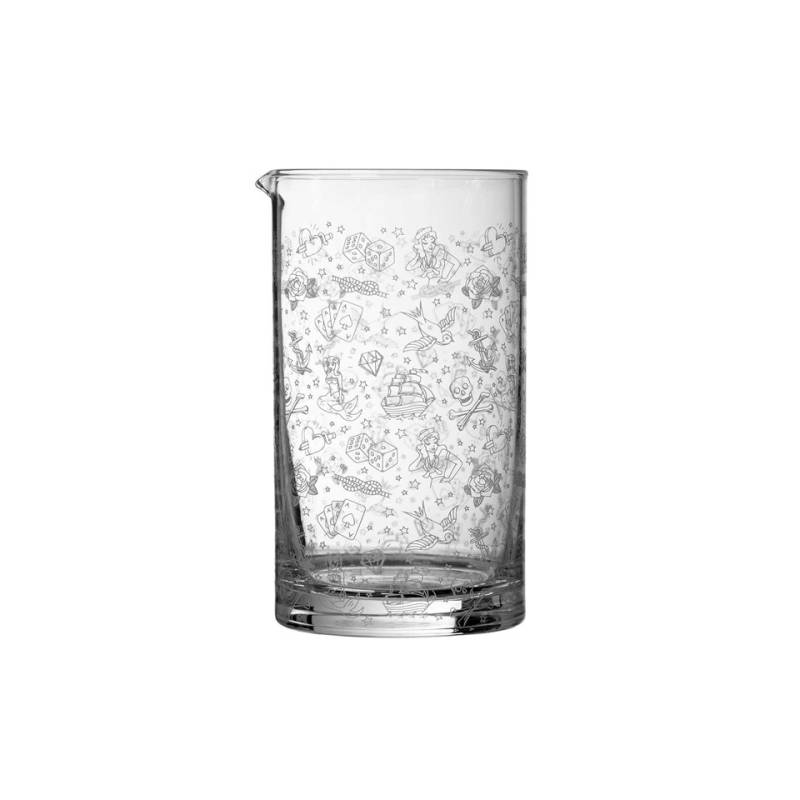 Vaso mezclador Tattoo Urban Bar vaso cl 82