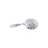 Passoire à julep Seashell acier inoxydable 8 cm