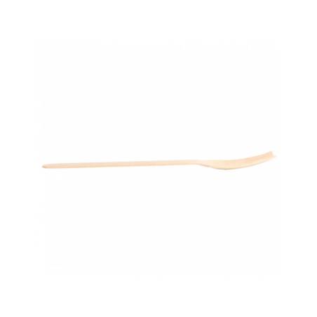 Makan disposable wooden fork 15.5 cm