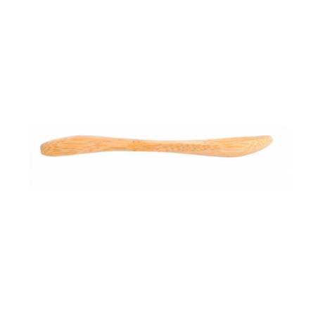 Mini cuillère en bambou 9 cm