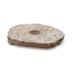Meteorito 100% Chef placa de piedra cm 21x17x2