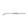 Muelle de cocinero de precisión Sanelli Ambrogio con puntas curvadas de acero inoxidable 30 cm