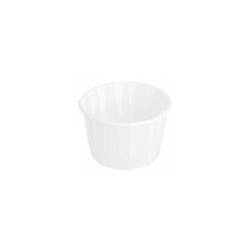 Molde de papel desechable para soufflé cl 6