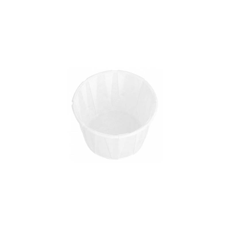 Moule à soufflé jetable en papier cl 6