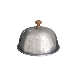 Cloche en aluminium 22 cm