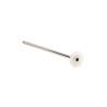Paille à soda avec joint pour siphon à soda iSi classic en acier et silicone cm 23,5