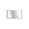 Bandeja rectangular de acero inoxidable Tender Pinti 35x10 cm
