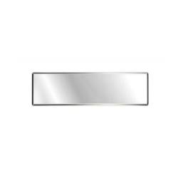 Tender Pinti plateau rectangulaire en acier inoxydable 40x10 cm