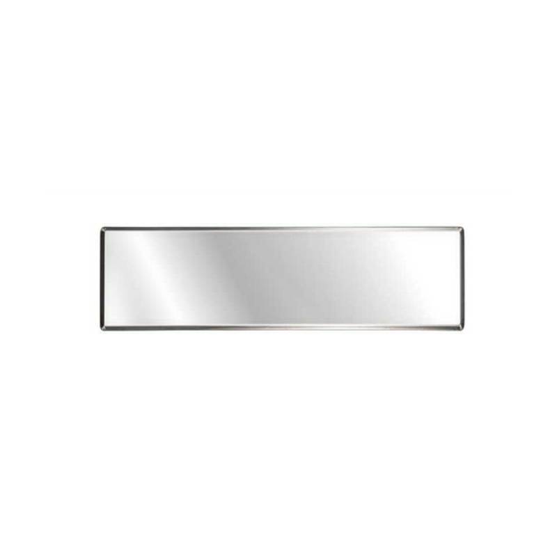 Pinti Tender stainless steel rectangular tray 15.75x3.93 inch