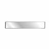 Bandeja rectangular de acero inoxidable Tender Pinti 60x10 cm