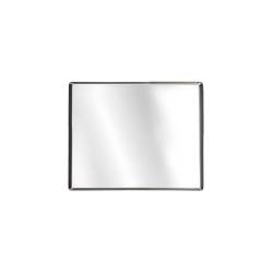 Bandeja rectangular de acero inoxidable Tender Pinti 25x20 cm