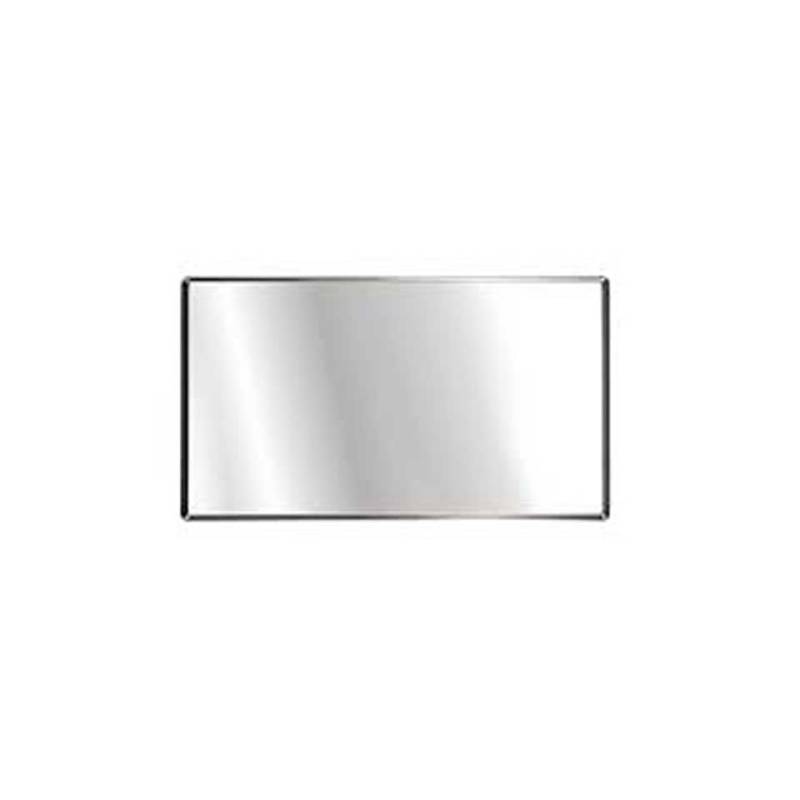 Bandeja rectangular de acero inoxidable Tender Pinti 35x20 cm