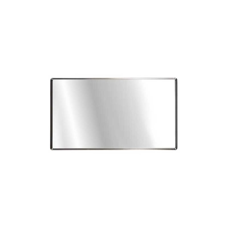 Bandeja rectangular de acero inoxidable Tender Pinti 40x20 cm