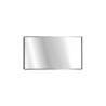Tender Pinti plateau rectangulaire en acier inoxydable 40x20 cm