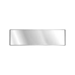 Tender Pinti plateau rectangulaire en acier inoxydable 50x20 cm