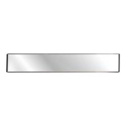 Tender Pinti plateau rectangulaire en acier inoxydable 60x20 cm