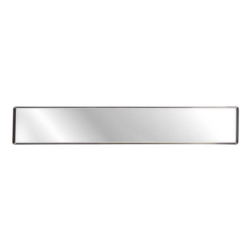 Tender Pinti plateau rectangulaire en acier inoxydable 60x20 cm