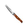 Cuchillo para cítricos Coley Urban Bar de acero con mango de madera cm 21